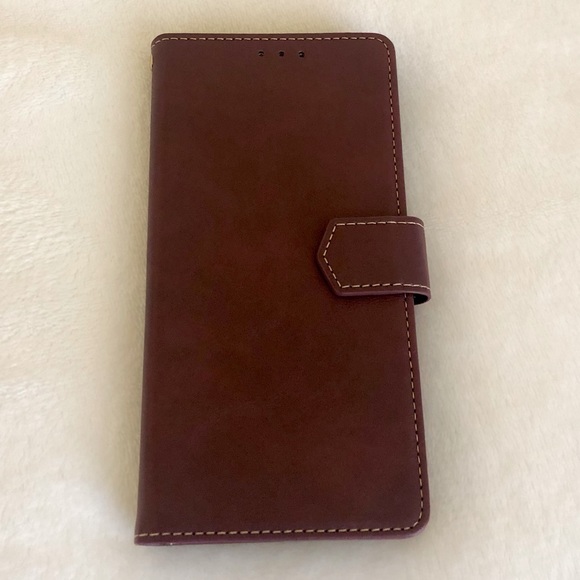 NEW iPhone 14 Plus Wallet Case With Card Holder - Picture 8 of 12